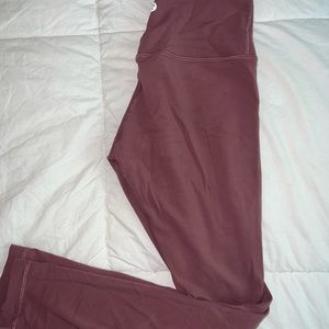 Lululemon 25” Align Leggings